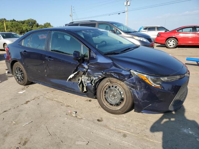 Photo 4 from auction – 2021 TOYOTA COROLLA LE with VIN 5YFEPMAE0MP183768