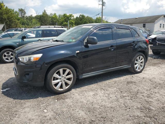 MITSUBISHI OUTLANDER 2014 с VIN 4A4AR3AU6EE007762 - Фото с аукциона