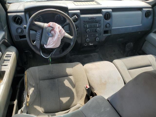 Photo 8 from auction – 2013 FORD F150 SUPER with VIN 1FTVX1CF3DKD28367