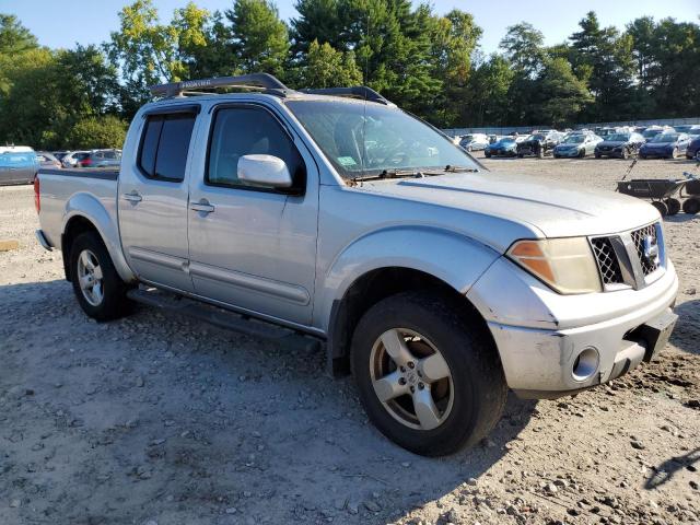 Photo 4 from auction – 2007 NISSAN FRONTIER C with VIN 1N6AD07W37C435992
