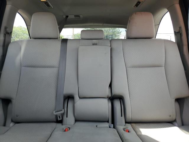 Photo 10 from auction – 2016 TOYOTA HIGHLANDER with VIN 5TDZARFH1GS023039