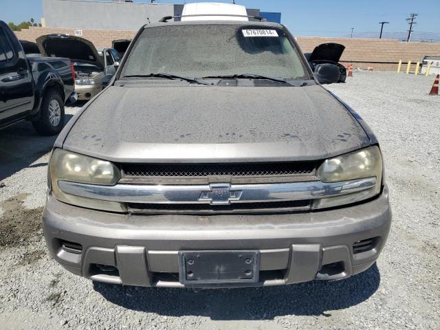 Photo 5 from auction – 2005 CHEVROLET TRAILBLAZE with VIN 1GNDT13S052353157