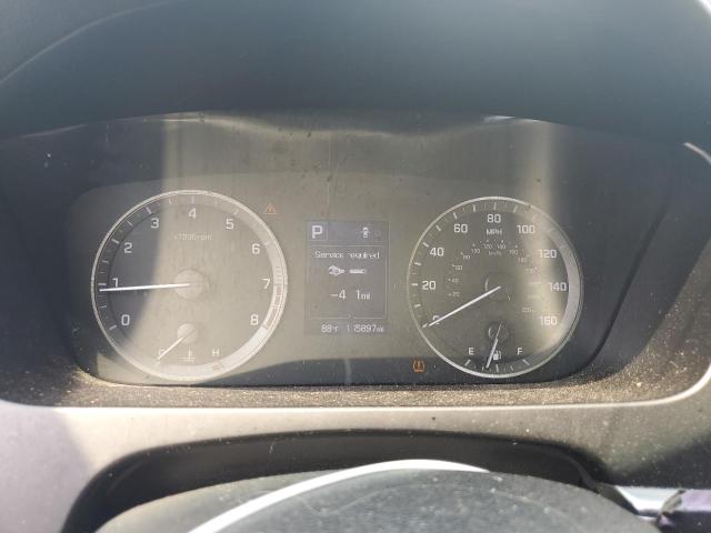 Photo 9 from auction – 2016 HYUNDAI SONATA ECO with VIN 5NPE24AA3GH376719