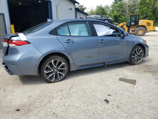 Photo 3 from auction – 2022 TOYOTA COROLLA SE with VIN 5YFS4MCE2NP134873
