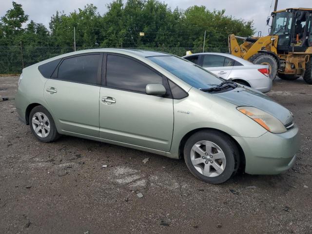Photo 4 from auction – 2007 TOYOTA PRIUS with VIN JTDKB20U477564379