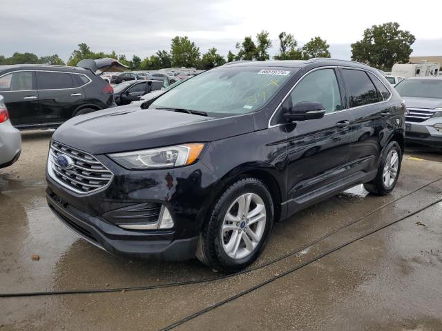 FORD EDGE SEL 2020 with VIN 2FMPK4J90LBA71145 - Photo from auction