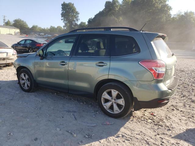 Photo 2 from auction – 2015 SUBARU FORESTER 2 with VIN JF2SJARC1FH828806