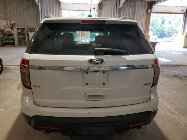 Photo 6 from auction – 2015 FORD EXPLORER X with VIN 1FM5K8D82FGB12860