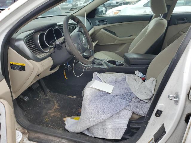 Foto 7 de la subasta – 2015 KIA OPTIMA LX con VIN KNAGM4A79F5527954