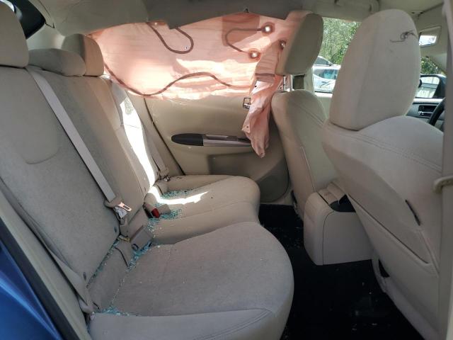 Фото 10 с аукциона – 2009 SUBARU IMPREZA 2. с VIN JF1GH61699H816481