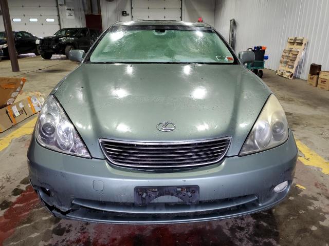 Photo 5 from auction – 2005 LEXUS ES 330 with VIN JTHBA30G555113245