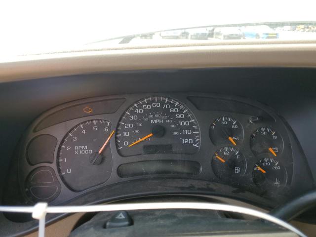 Photo 9 from auction – 2004 CHEVROLET SILVERADO with VIN 2GCEC19V641398326