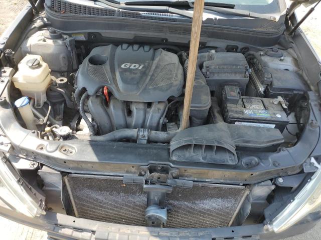 Photo 11 from auction – 2011 HYUNDAI SONATA GLS with VIN 5NPEB4AC2BH083646
