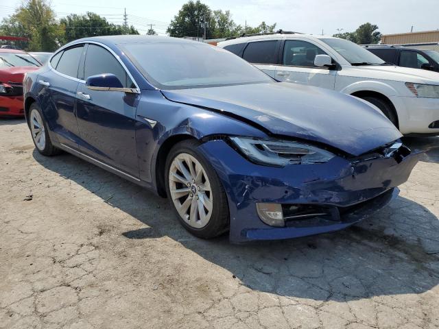 Photo 4 from auction – 2017 TESLA MODEL S with VIN 5YJSA1E28HF185644