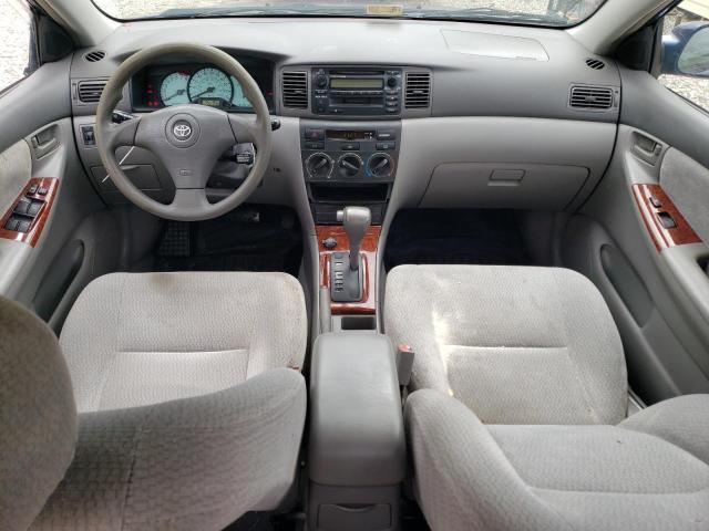 Фото 8 с аукциона – 2003 TOYOTA COROLLA CE с VIN 2T1BR38E23C155840