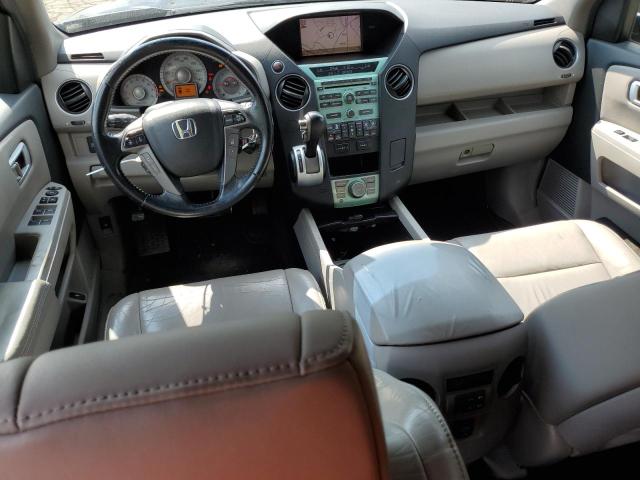 Photo 8 from auction – 2011 HONDA PILOT EXLN with VIN 5FNYF3H76BB056307