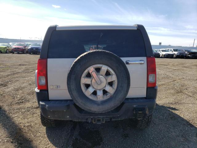 Photo 6 from auction – 2006 HUMMER H3 with VIN 5GTDN136168132745