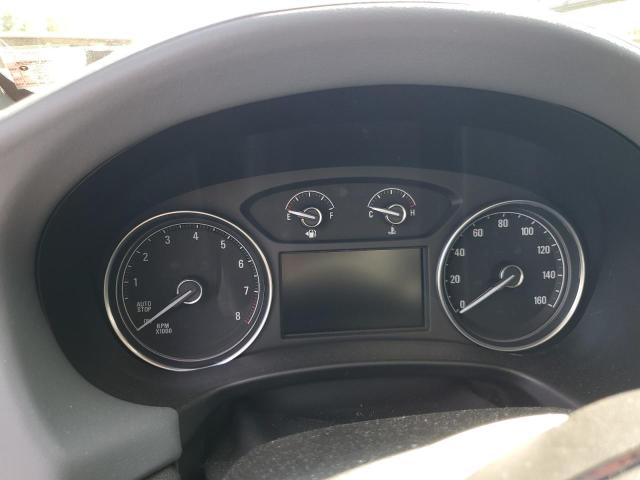 Photo 9 from auction – 2022 BUICK ENCLAVE ES with VIN 5GAEVAKW1NJ154265