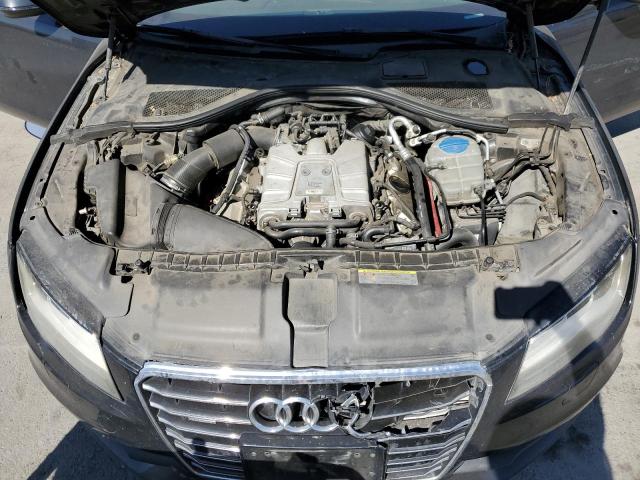 Photo 11 from auction – 2012 AUDI A7 PRESTIG with VIN WAUSGAFC7CN021184