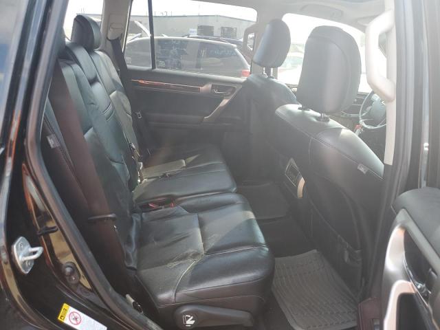 Photo 10 from auction – 2014 LEXUS GX 460 with VIN JTJBM7FXXE5064872