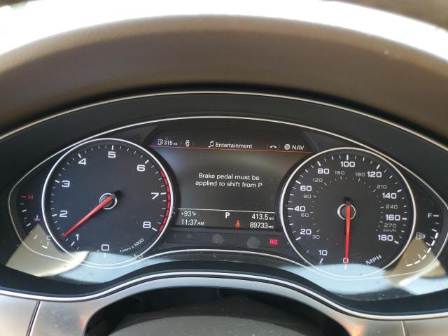 Photo 9 from auction – 2014 AUDI A6 PRESTIG with VIN WAUHGAFC8EN078538