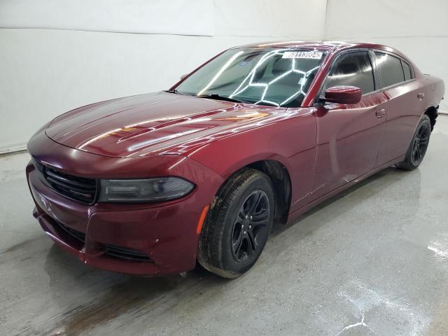DODGE CHARGER SX 2019 with VIN 2C3CDXBG3KH699485 - Photo from auction