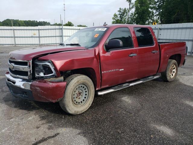 CHEVROLET SILVERADO 2009 with VIN 3GCEC13C69G229252 - Photo from auction
