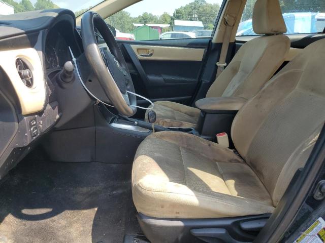 Photo 7 from auction – 2017 TOYOTA COROLLA L with VIN 5YFBURHEXHP728427