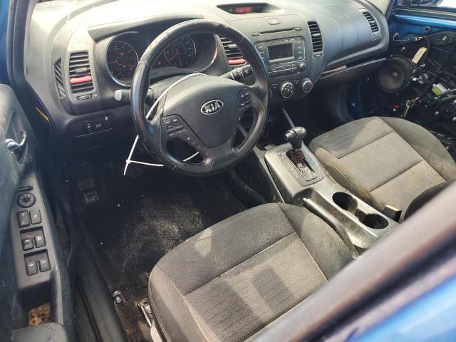 Photo 8 from auction – 2015 KIA FORTE EX with VIN KNAFX4A89F5282987