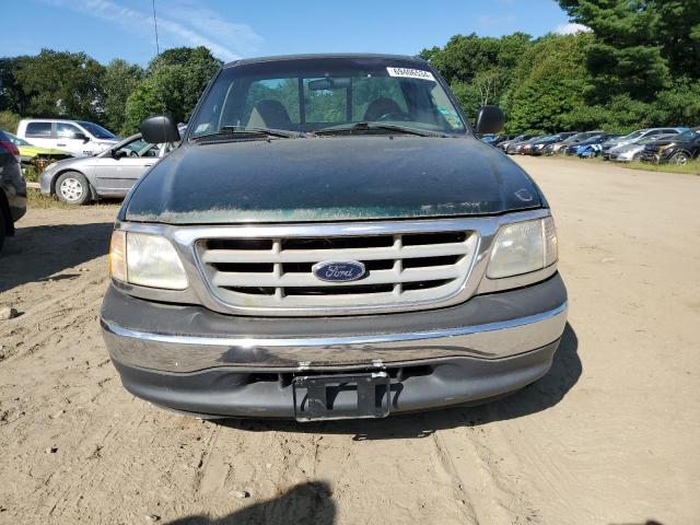 Photo 5 from auction – 2000 FORD F150 with VIN 2FTZF1726YCB02023