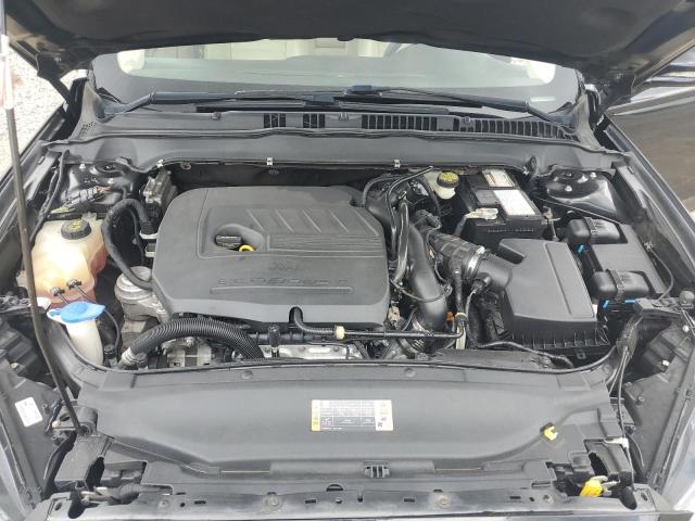 Photo 11 from auction – 2016 FORD FUSION SE with VIN 3FA6P0HD8GR402605