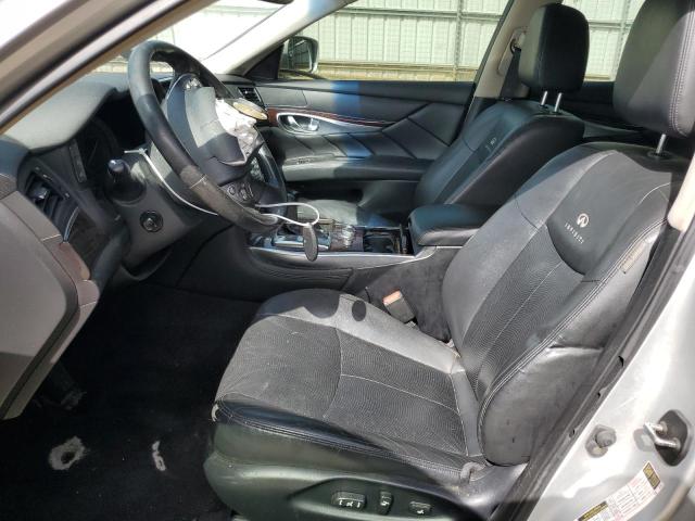 Photo 7 from auction – 2012 INFINITI M37 with VIN JN1BY1AP6CM334049
