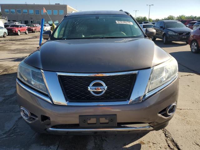 Photo 5 from auction – 2014 NISSAN PATHFINDER with VIN 5N1AR2MM5EC709463