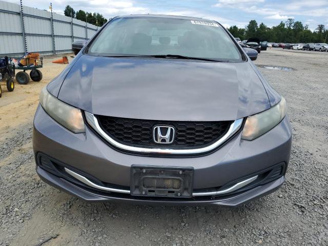 Photo 5 from auction – 2015 HONDA CIVIC EX with VIN 19XFB2F80FE027101