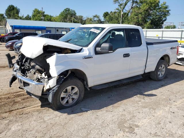 FORD F150 SUPER 2015 with VIN 1FTFX1EF6FFA29324 - Photo from auction