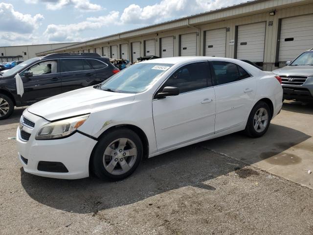 CHEVROLET MALIBU LS 2013 with VIN 1G11B5SA4DF345190 - Photo from auction