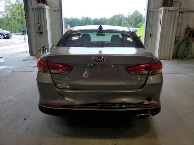 Photo 6 from auction – 2018 KIA OPTIMA EX with VIN 5XXGU4L35JG272916