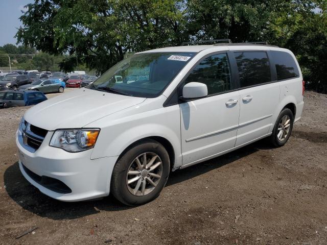 DODGE GRAND CARA 2016 with VIN 2C4RDGCG8GR376281 - Photo from auction