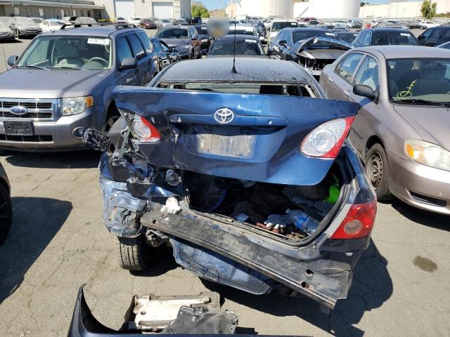 Photo 6 from auction – 2005 TOYOTA COROLLA CE with VIN 2T1BR32E35C486647