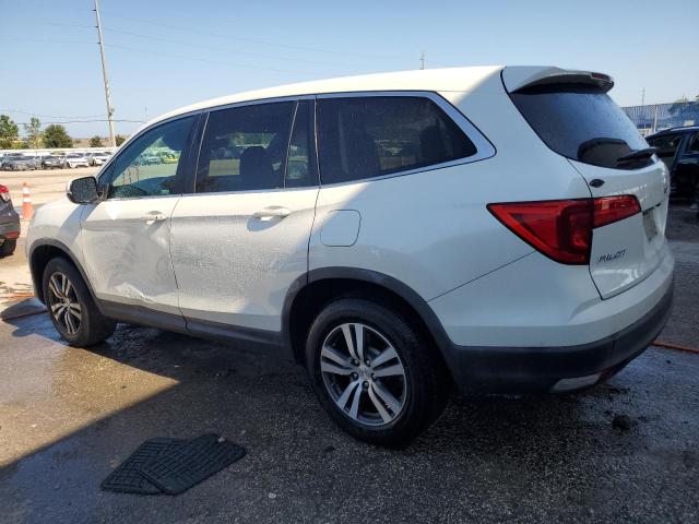 Photo 2 from auction – 2018 HONDA PILOT EXL with VIN 5FNYF5H58JB026203