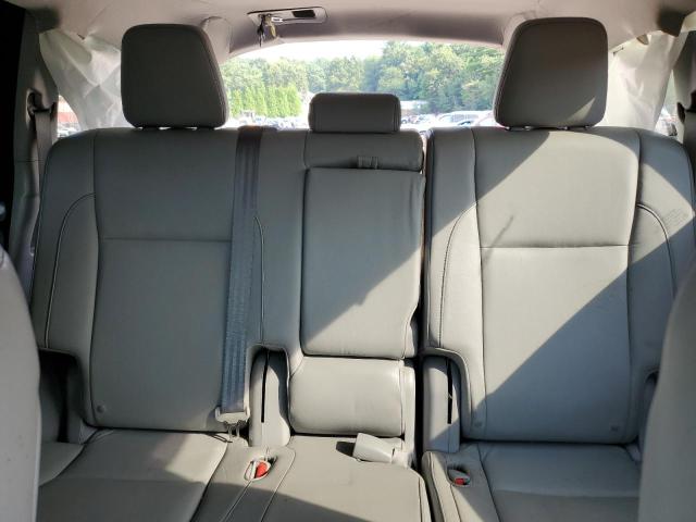 Photo 10 from auction – 2015 TOYOTA HIGHLANDER with VIN 5TDJKRFH4FS099508