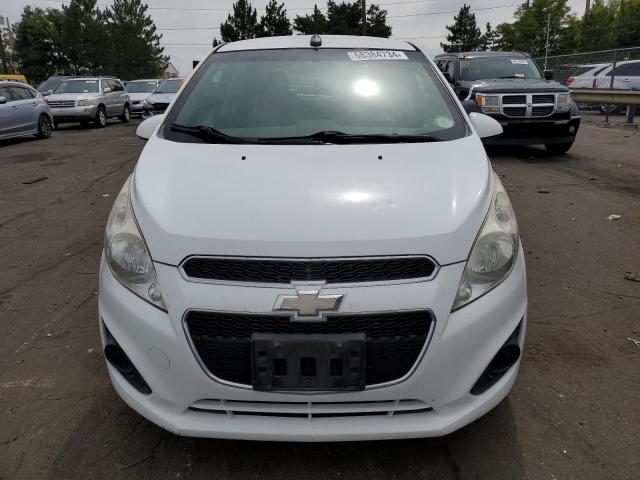 Photo 5 from auction – 2013 CHEVROLET SPARK 1LT with VIN KL8CD6S96DC579847