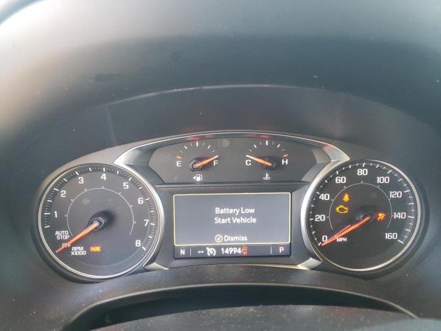 Photo 9 from auction – 2024 GMC TERRAIN SL with VIN 3GKALPEG6RL187582