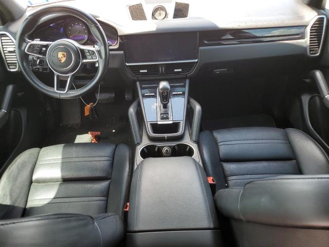 Photo 8 from auction – 2020 PORSCHE CAYENNE with VIN WP1AA2AY3LDA03438