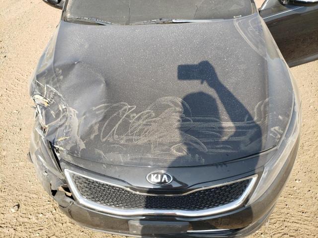 Photo 11 from auction – 2015 KIA OPTIMA with VIN 5XXGR4A68FG412172