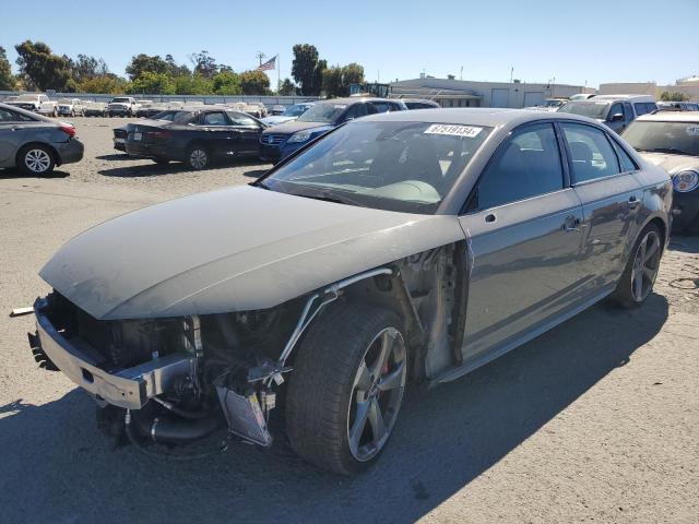 Photo 4 from auction – 2019 AUDI S4 PREMIUM with VIN WAUB4AF41KA006400