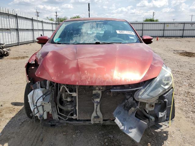 Photo 5 from auction – 2016 NISSAN SENTRA S with VIN 3N1AB7AP3GY220321