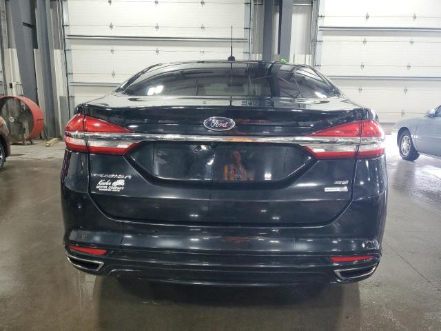 Photo 6 from auction – 2017 FORD FUSION SE with VIN 3FA6P0T92HR242712