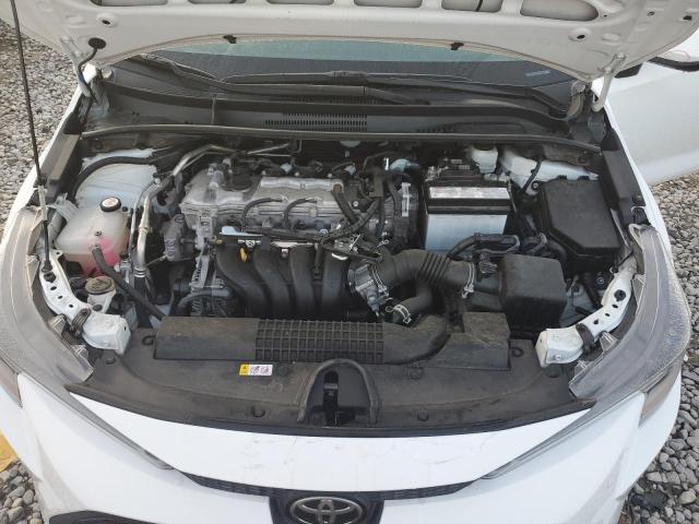 Photo 11 from auction – 2021 TOYOTA COROLLA LE with VIN 5YFEPMAE4MP186706