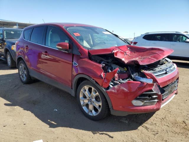Photo 4 from auction – 2013 FORD ESCAPE SEL with VIN 1FMCU9H96DUD58190